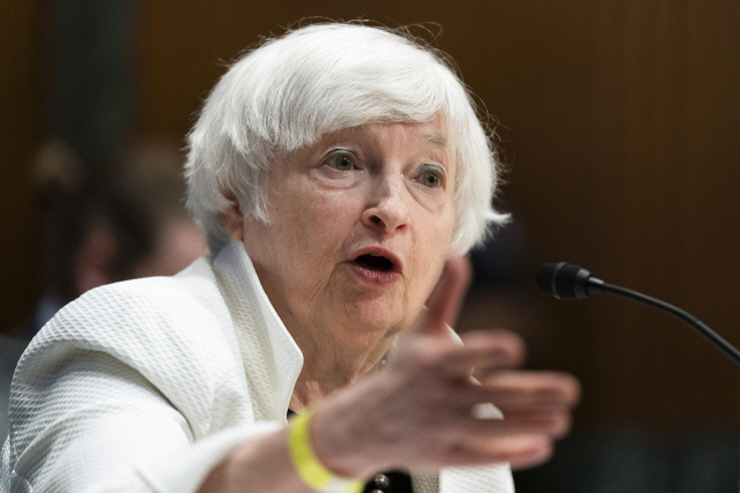  [토큰포스트 브리핑] 옐런 美 재무장관 