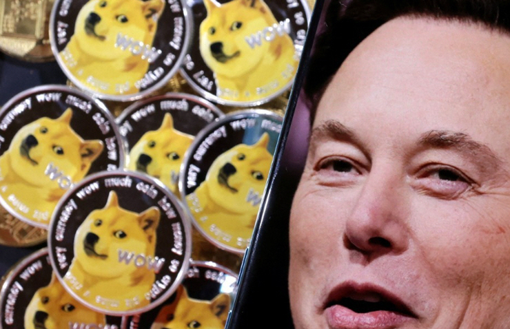 일론 머스크, 도지코인 시세조작·내부거래 의혹으로  집단소송 당해