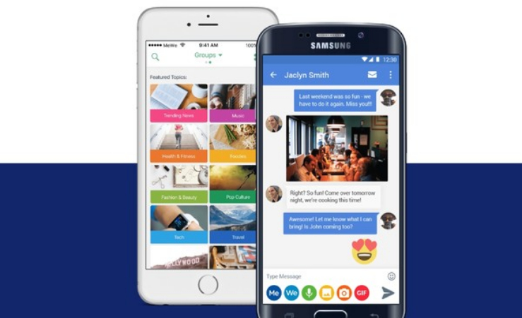  美 SNS 미위, 블록체인 DSNP 기술 적용 계획