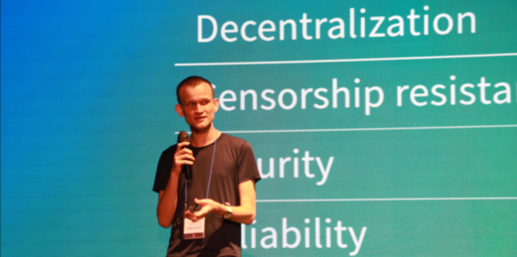  [토큰포스트 마감 브리핑] 비탈릭 