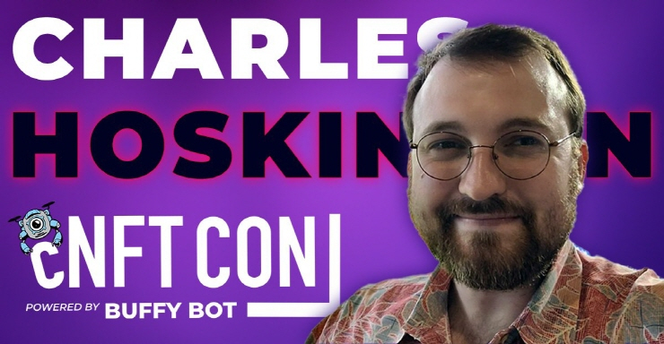  사진 = 찰스 호스킨슨 카르다노 공동 창업자 / 찰스 호스킨슨 트위터 갈무리 