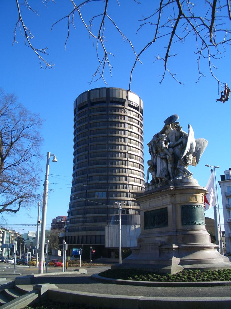  바젤은행감독위원회 GHOS 