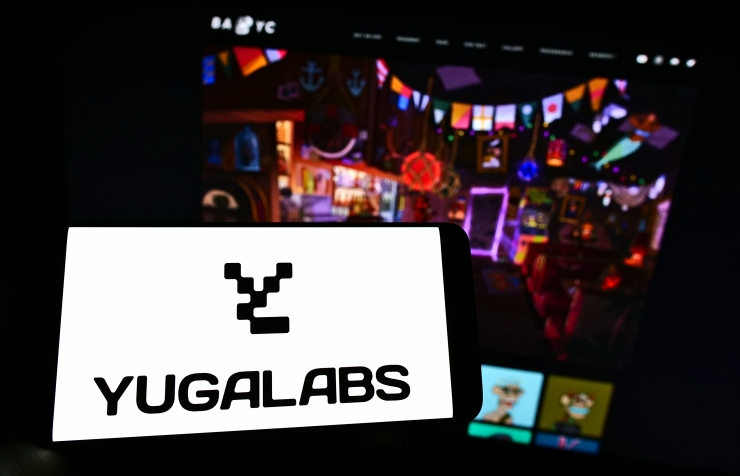  유가랩스, 前 게임회사 임원 '최고게임책임자' 임명...