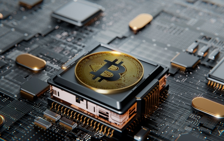  美 채굴 인프라 기업 파산신청...채굴산업 붕괴 가속화되나