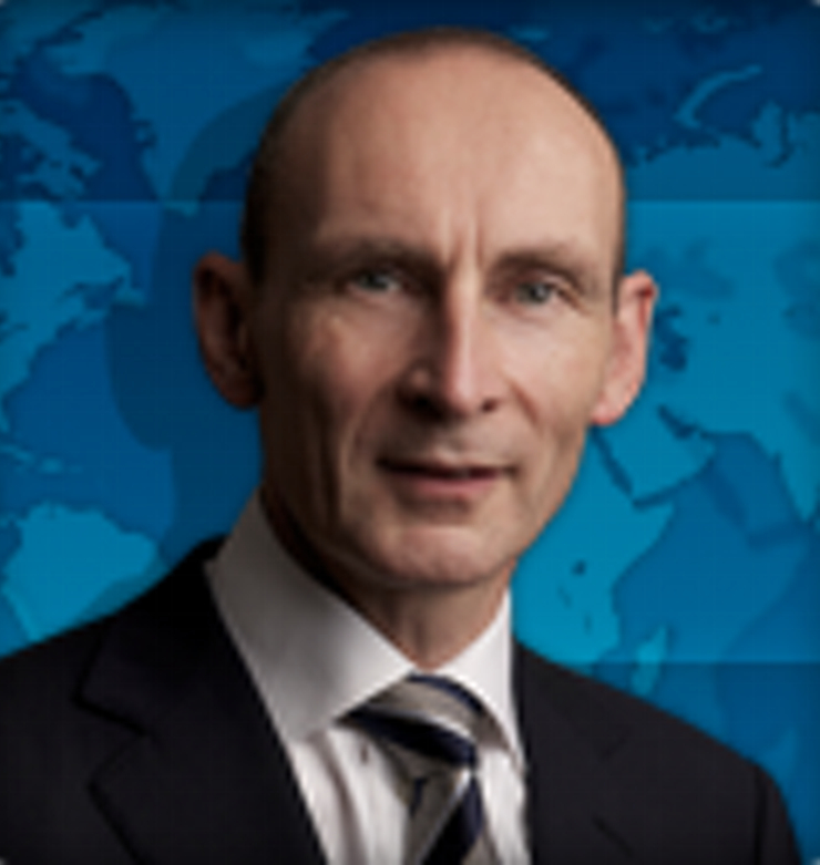  드비어 그룹 CEO 