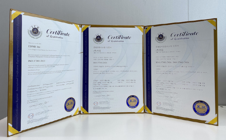  뉴스펭귄, 국내 전문매체 최초 '준법경영' 등 ISO 인증 획득