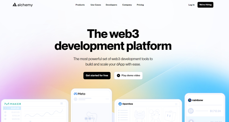  웹3 플랫폼 알케미, '1200만 달러' 규모 펀드 조성한다