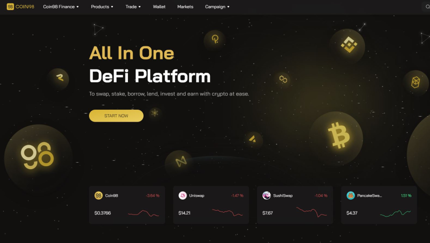  코인98, 자체 스테이블코인 CUSD 출시...이용자 유치·유동성 향상 기대