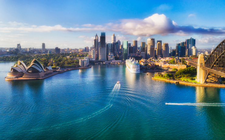  호주 연방경찰, 암호화폐 수사 전담팀 꾸렸다