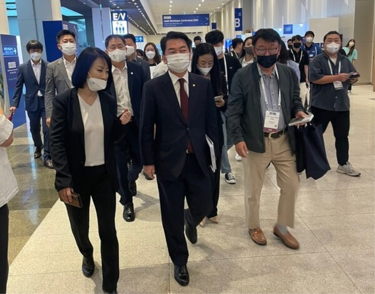 [UDC 2022] 안철수 의원 