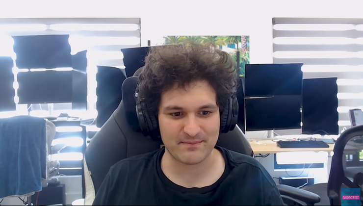 샘 뱅크먼 FTX 창업자 