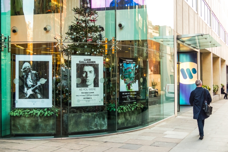  '글로벌 3대 음반사' 워너뮤직, 오픈씨와 파트너십 체결