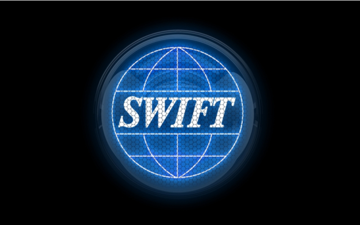  SWIFT X 체인링크 협약 체결...'크로스체인 상호운용성 프로토콜' 작업 중