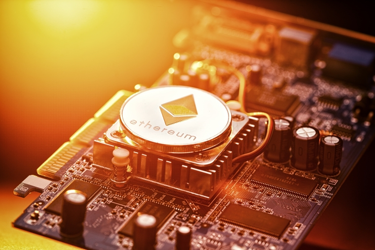 주요 채굴풀 '작업증명 이더리움' 채굴 지원 시사