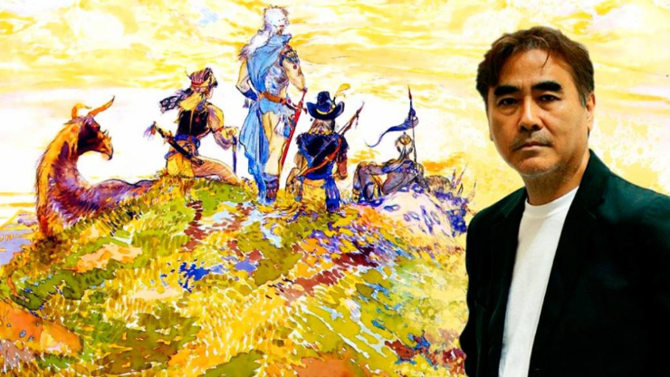  日 거장 아티스트 