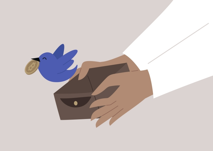  암호화폐 지갑 '풀인월렛', 유동성 문제로 입출금 중단