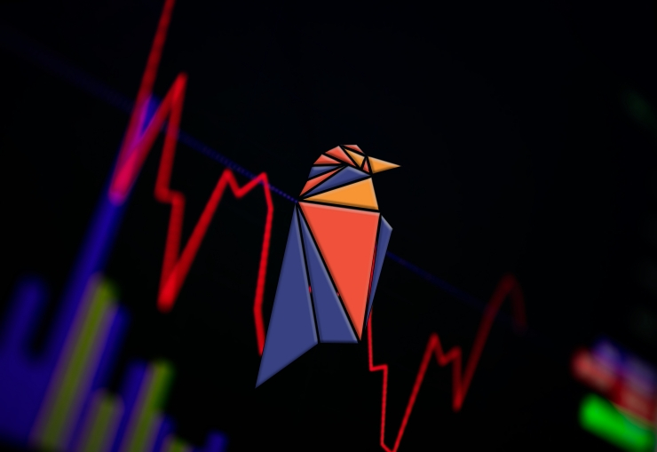  '머지' 최대 수혜자는 레이븐코인? 한달새 '160%' 급등 