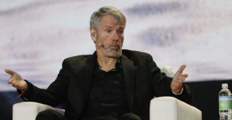  스트레티지, 비트코인 매수 중단… 1억4천만 달러 배당 지급