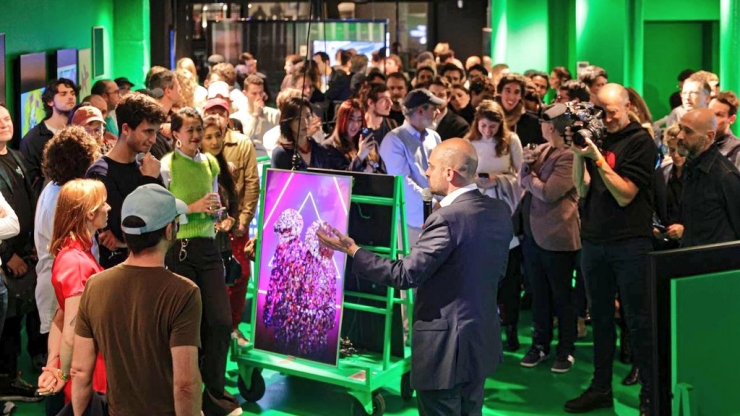  프랑스 디지털장관, NFT 산업 육성에 국가 재정 투입 시사