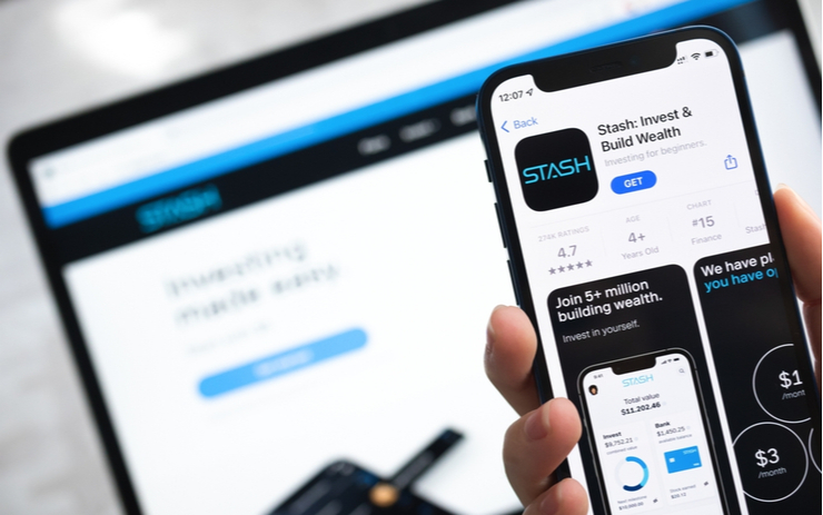  美 핀테크 유니콘 '스태시', 암호화폐 8종 투자 서비스 출시