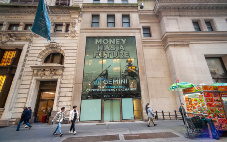  美 암호화폐 거래소 제미니, 덴마크 등 유럽 6개국 진출