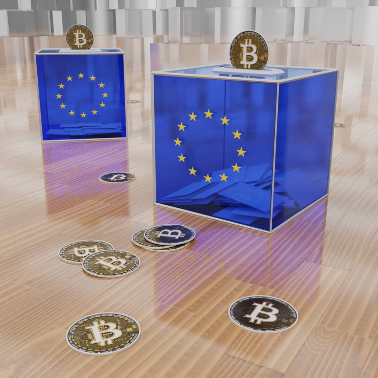  EU, 암호화폐 법안 '미카' 전문 작성 합의