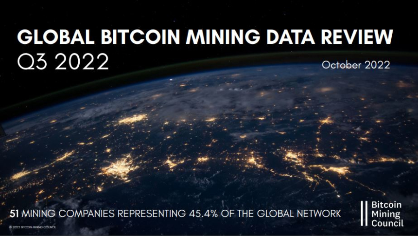  비트코인 전력 소모량 연 41% 증가...전 세계 '0.16%' 수준