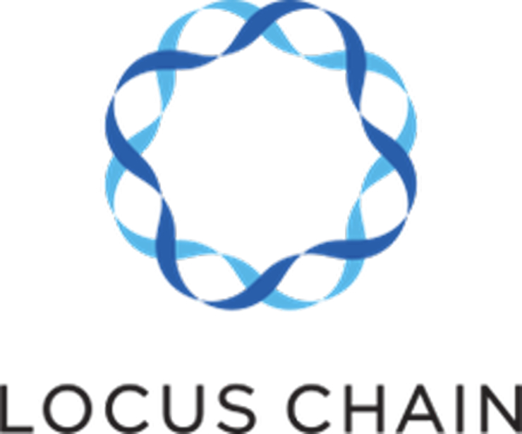  사진 = 로커스체인 CI / 블룸테크놀로지 