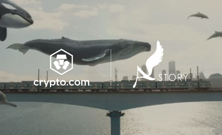 [BWB 2022] 크립토닷컴, '이상한 변호사 우영우' 소셜 NFT 프로젝트 추진...에이스토리·AIMC와 업무협약