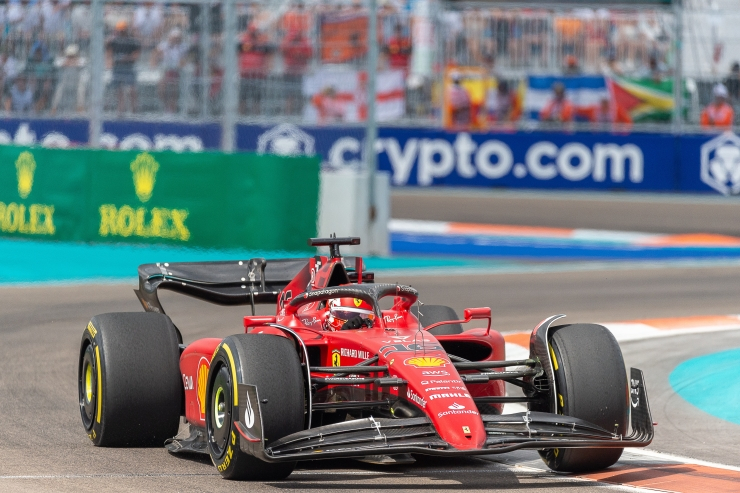  세계 최대 자동차대회 F1, 'NFT·채굴' 관련 상표 출시