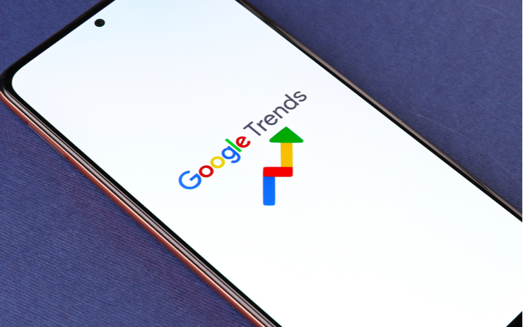 구글 검색량 '웹3' 뜨고 '비트코인' 지고