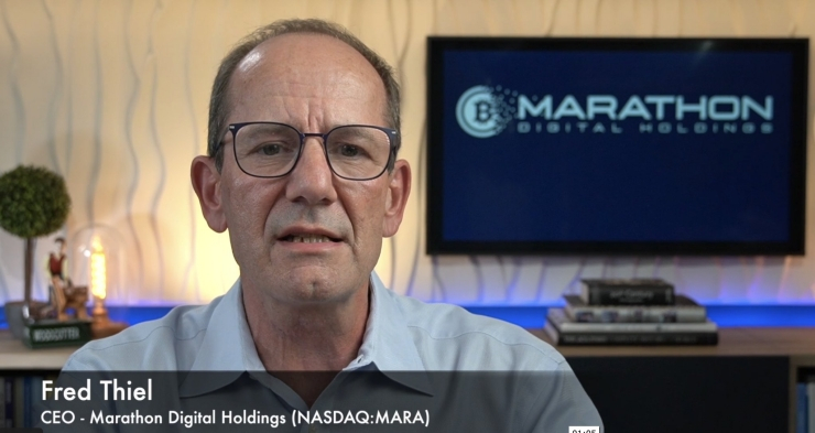  마라톤디지털, '파산 채굴 기업'에 400억원 묶였다 