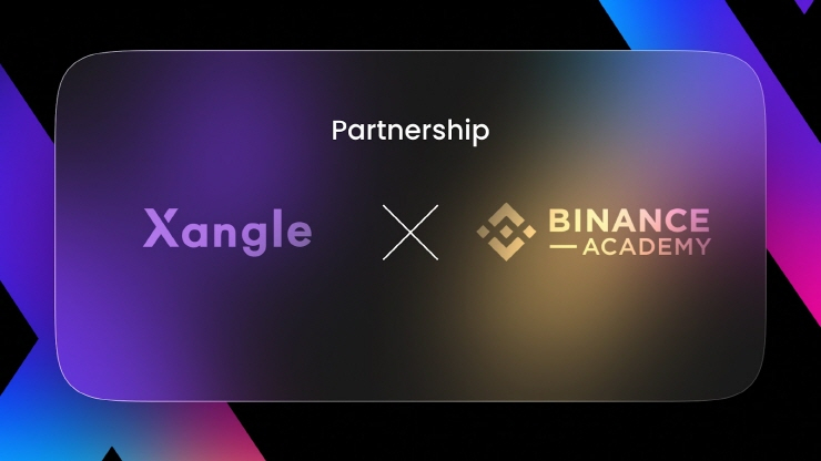  쟁글 운영사 크로스앵글, 바이낸스 아카데미와 웹3 교육 업무협약