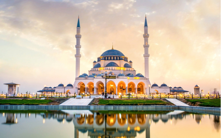  두바이에 이어 '샤르자'도 메타버스 도시 만든다...