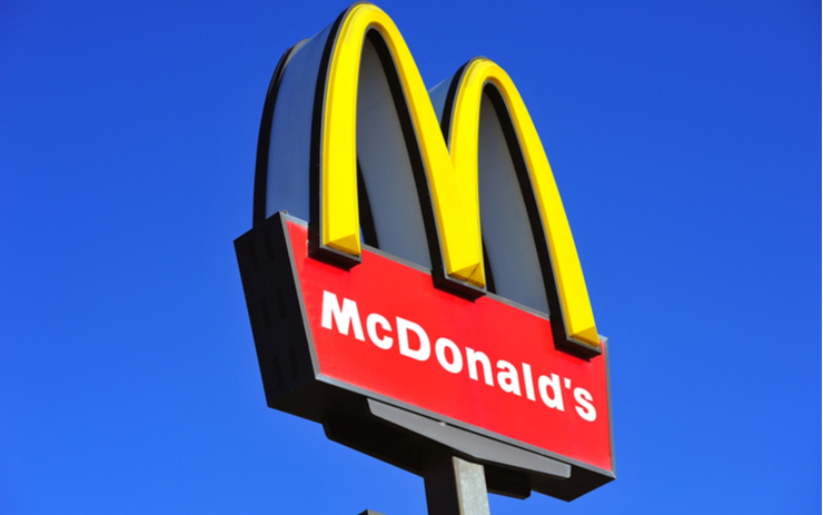  스위스 맥도날드 매장, 비트코인·테더 결제 지원