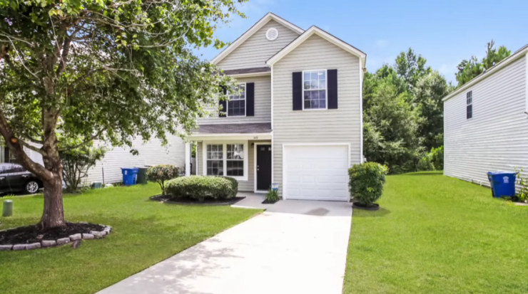  美 사우스캐롤라이나서 첫 NFT 기반 부동산 팔렸다