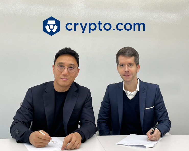  크립토닷컴, 에이시티 게임즈와 블록체인 기반 게임 사업 MOU