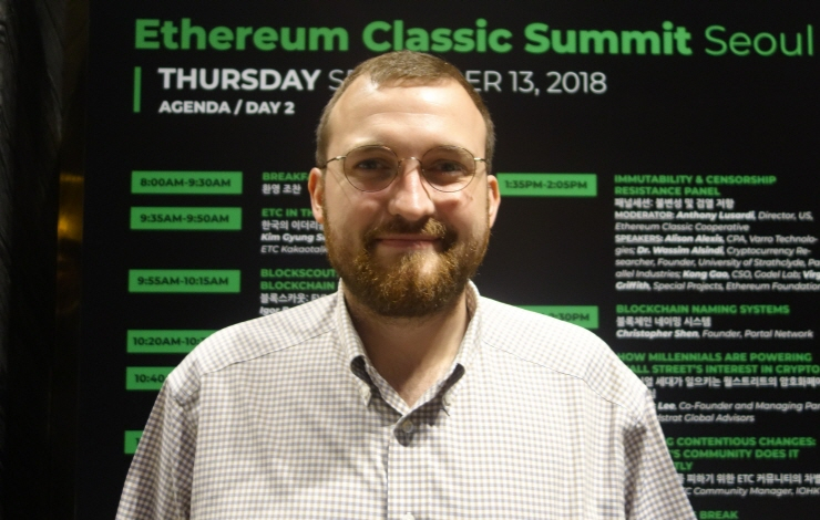  카르다노 창립자, 이더리움 장기 생존 가능성에 의문 제기