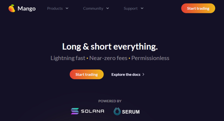  솔라나 기반 디파이 '망고' 익스플로잇 공격...예상 피해 1억 달러 