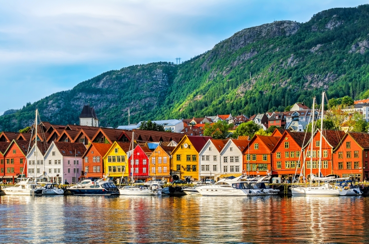  노르웨이 정부, 디센트럴랜드에 '메타버스 세무서' 구축