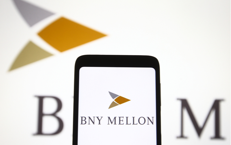 美 뉴욕멜론은행 수장 