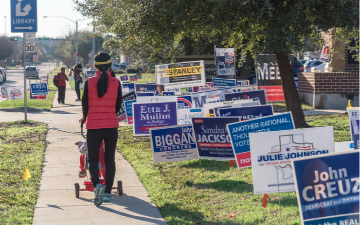  선거 운동에 NFT 쓸 수 있을까...미 연방 선관위에 자문 요청