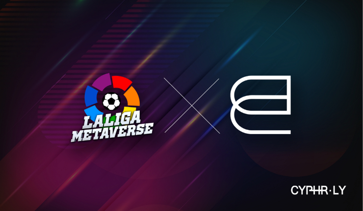  사이펄리, 라리가 메타버스 런칭 기념 공동 이벤트 진행