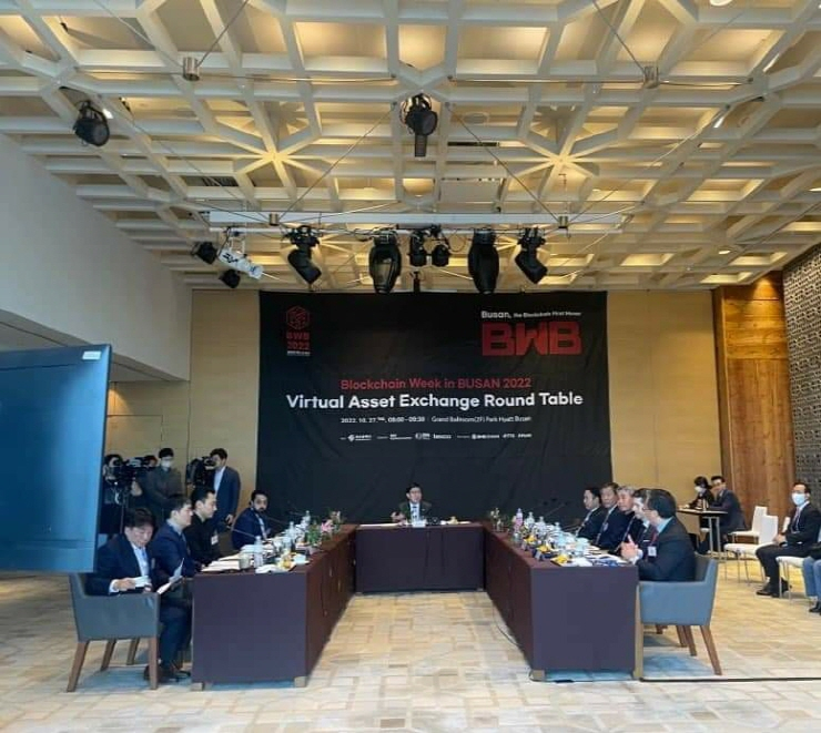 [BWB 2022] 박형준 부산시장 