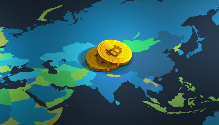 가상자산 업계, 美 규제 부담에 아태지역 진입 서두르나