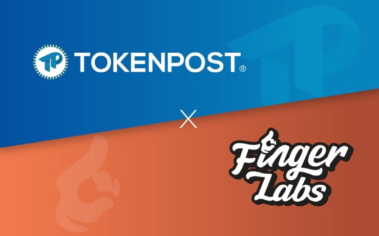  토큰포스트, 핑거랩스와 블록체인·웹3.0 MOU