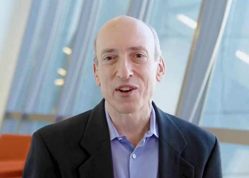 美 의원들, 게리 겐슬러 SEC 위원장에 '위선적 운영' 비판