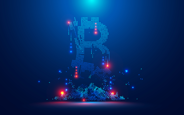  물가 안정 신호, 이틀 '하락장' 끝냈다...암호화폐 시장 '안도 랠리'