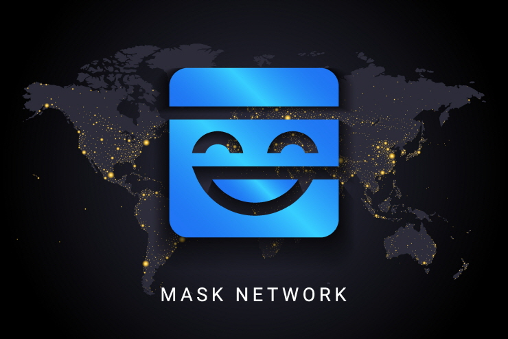 마스크 네트워크 CEO 