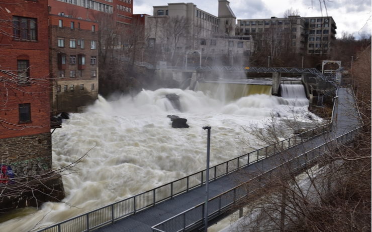 캐나다 전력 공사 